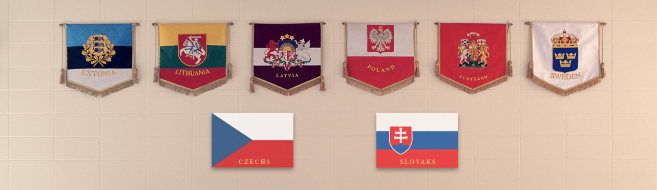 Indy Latvian Center Member organizations