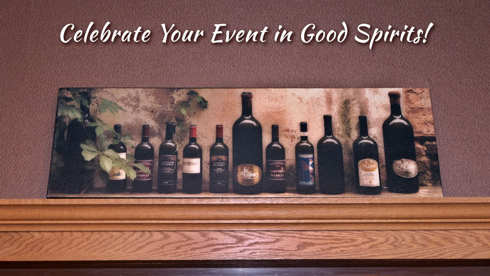 Celebrate Good Spirits