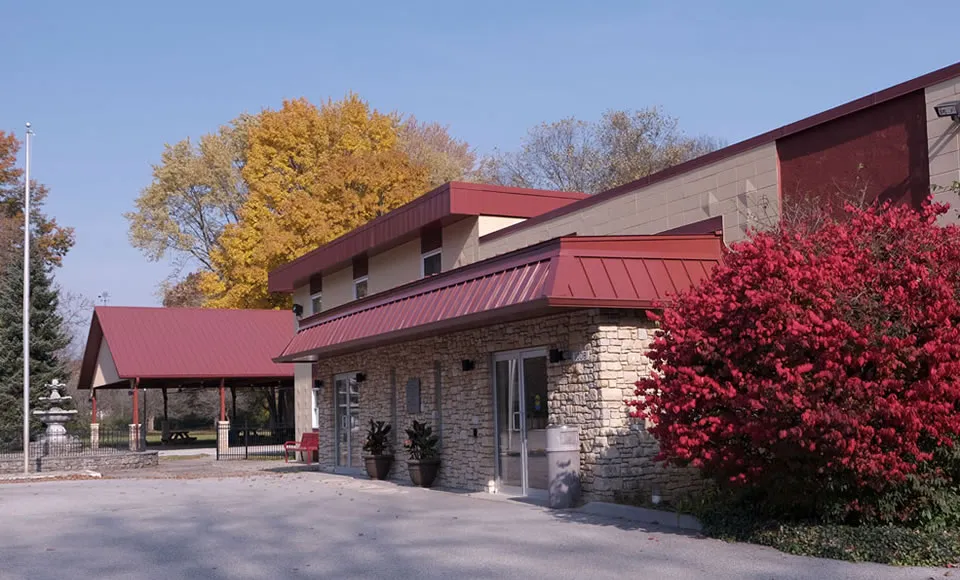 Indianapolis Latvian Community Center building