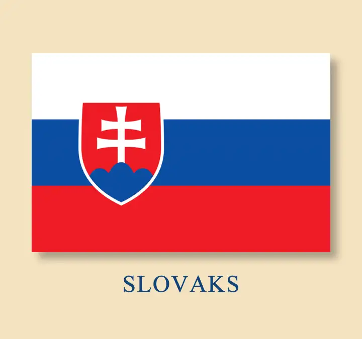 Flag of Slovakia